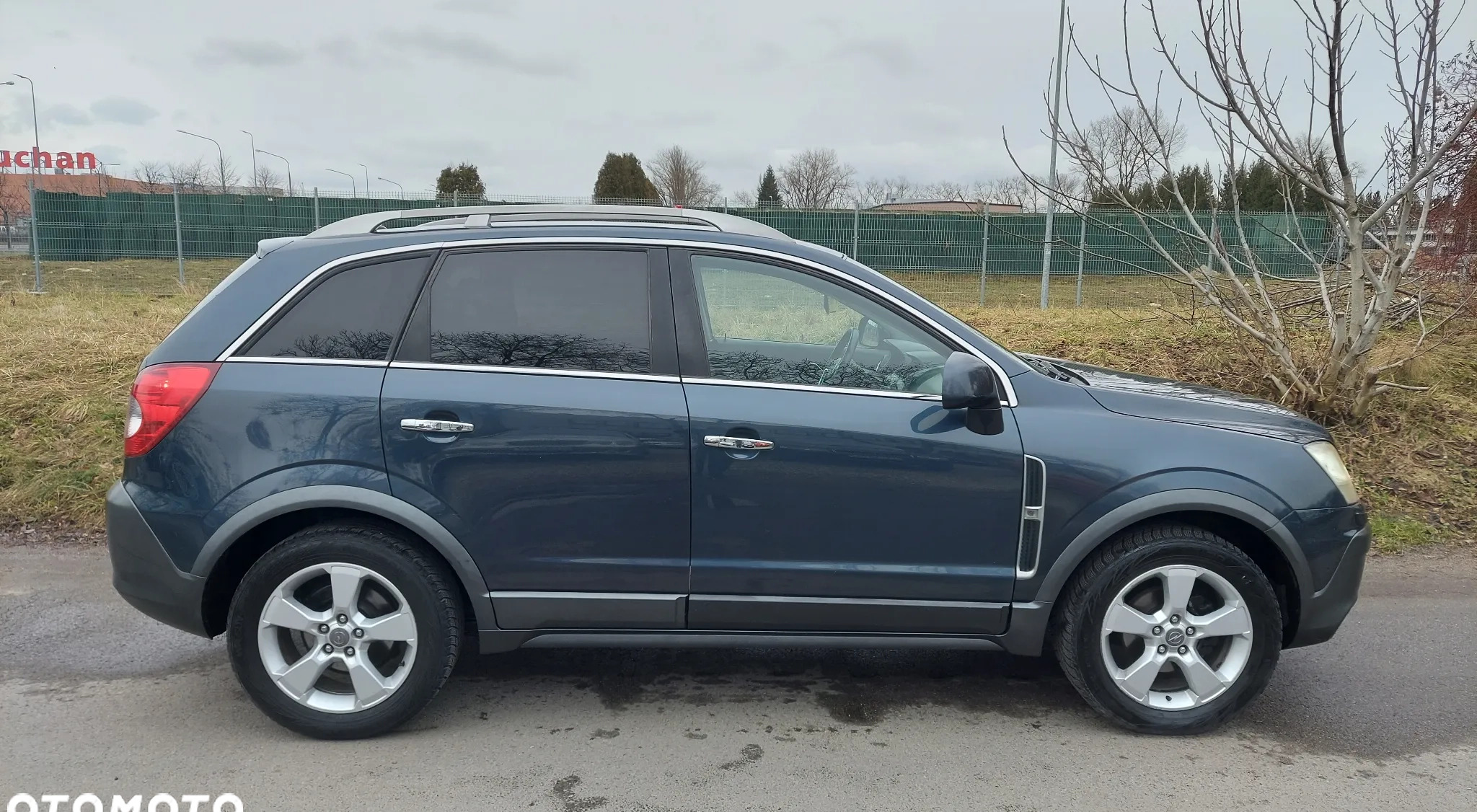 Opel Antara cena 19999 przebieg: 248654, rok produkcji 2008 z Lublin małe 37